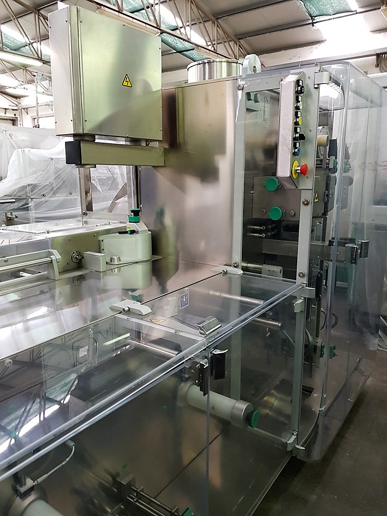 BLISTERATRICE MARCHESINI MB 430 (COD. MF-PK-BLIS-16) in vendita - foto 7