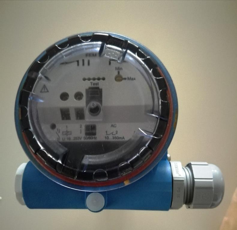 INT. LIVELLO ENDRESS+HAUSER  SOLIPHANT II FTM30(APP-31) in vendita - foto 1