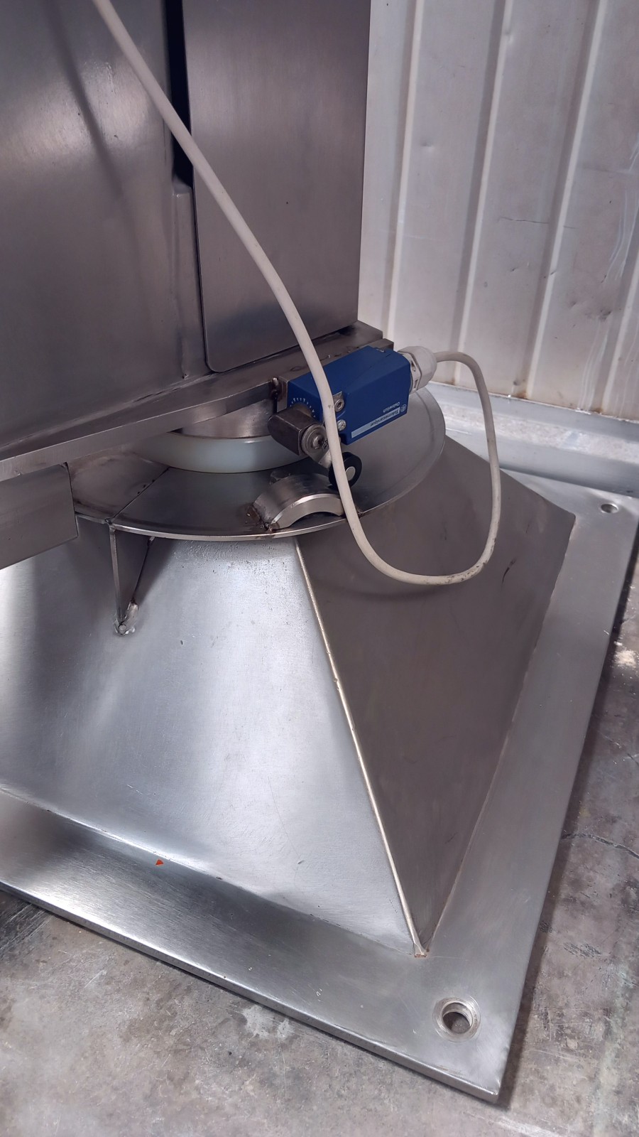ELEVATORE A COLONNA – PACKSERVICE (COD. MF-PR-ELE-85) in vendita - foto 8