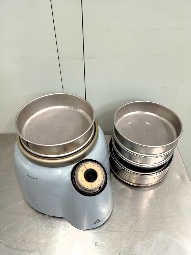 MISURATORE DELLE PARTICELLE – ALPINE A200 LS (COMP-73) in vendita - foto 1