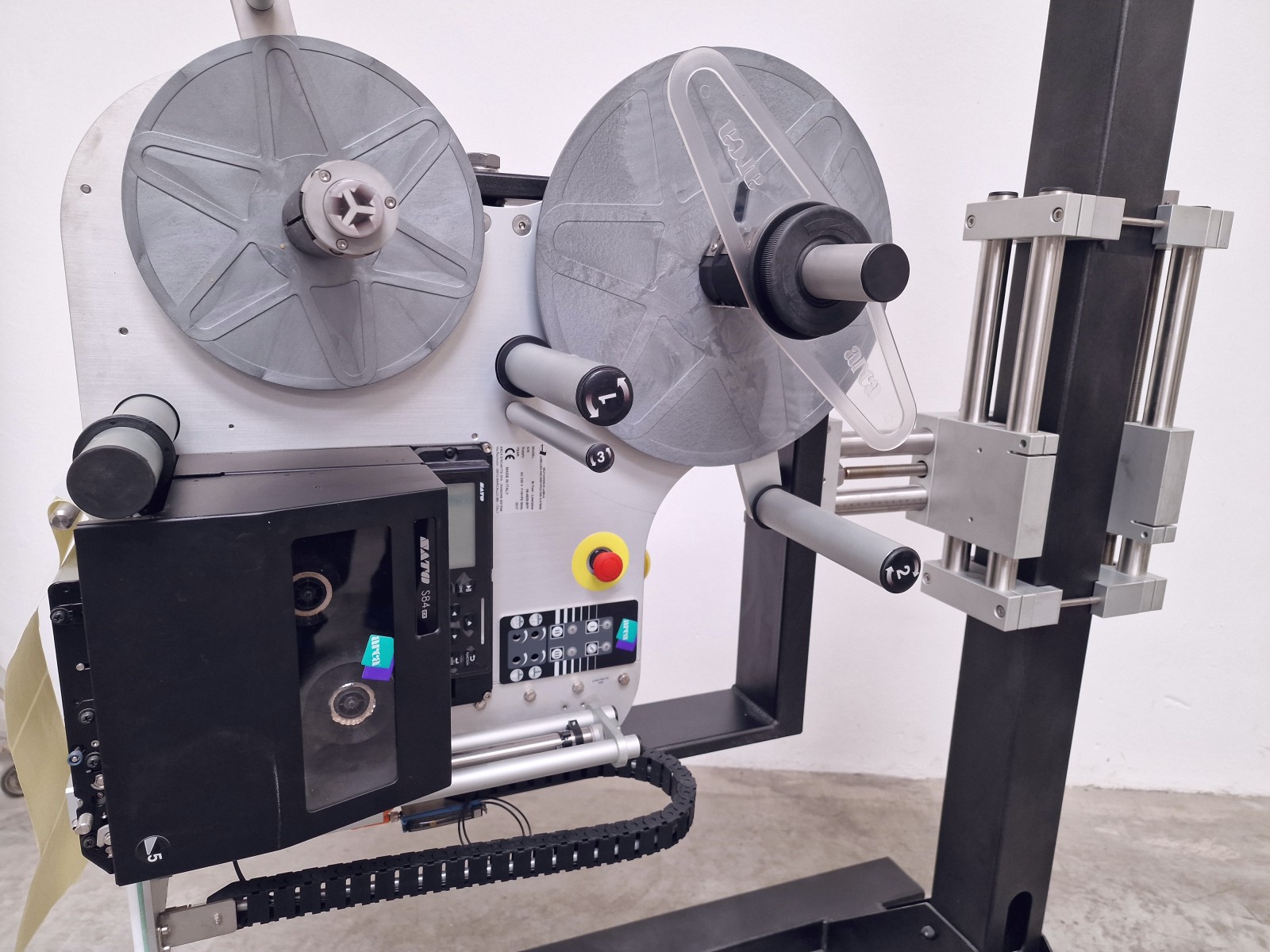 ETICHETTATRICE - ARCA (COD. MF-PK-ETI-173) in vendita - foto 2