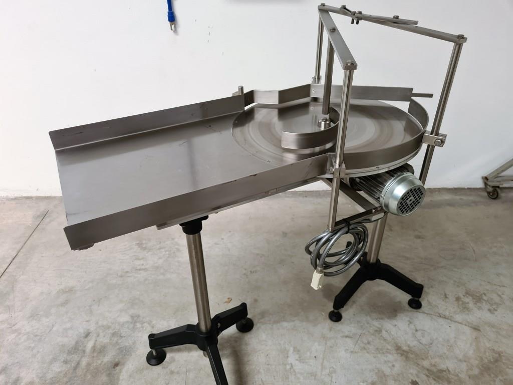 TAVOLO ROTANTE DI ACCUMULO – SIT (COD. MF-PK-TAVR-61) in vendita - foto 3