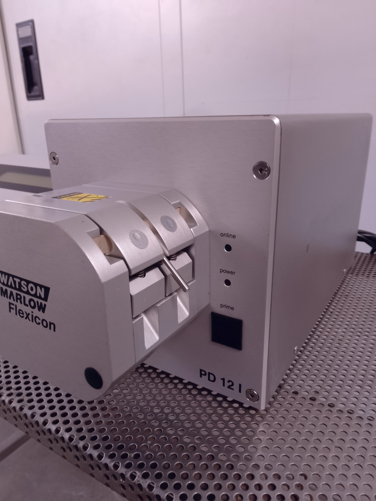 POMPA PERISTALTICA - WATSON MARLOW (COD. LAB-POM-3) in vendita - foto 8