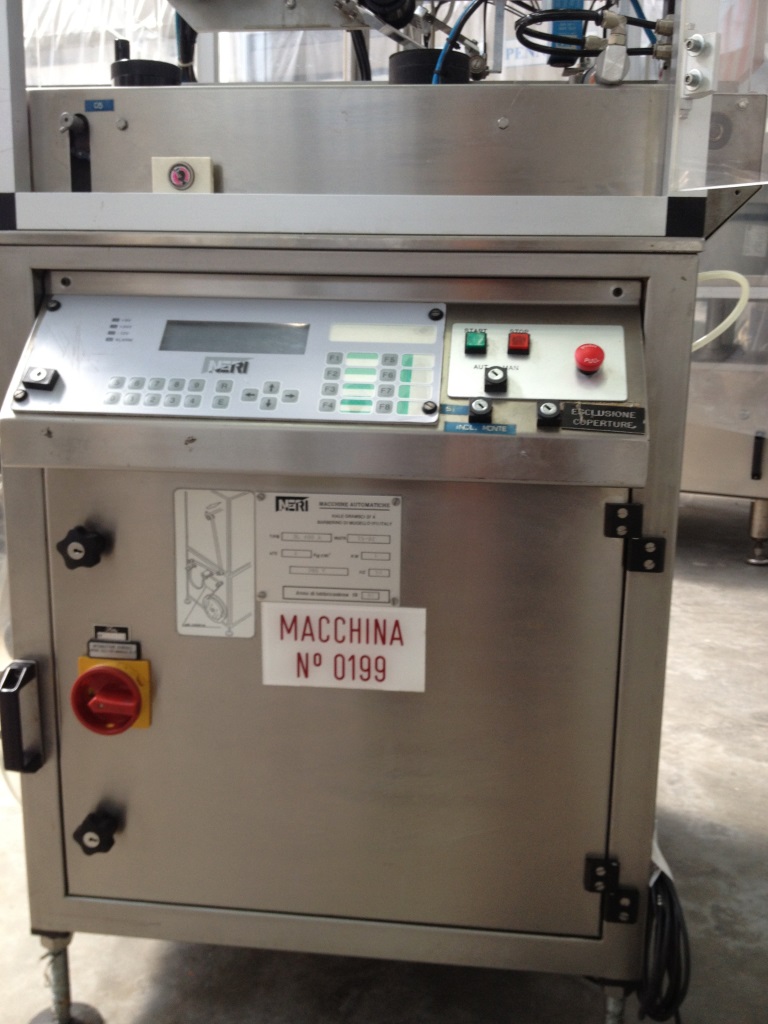 ETICHETTATRICE NERI MOD. SL400A (COD. MF-PK-ETI-27) in vendita - foto 14