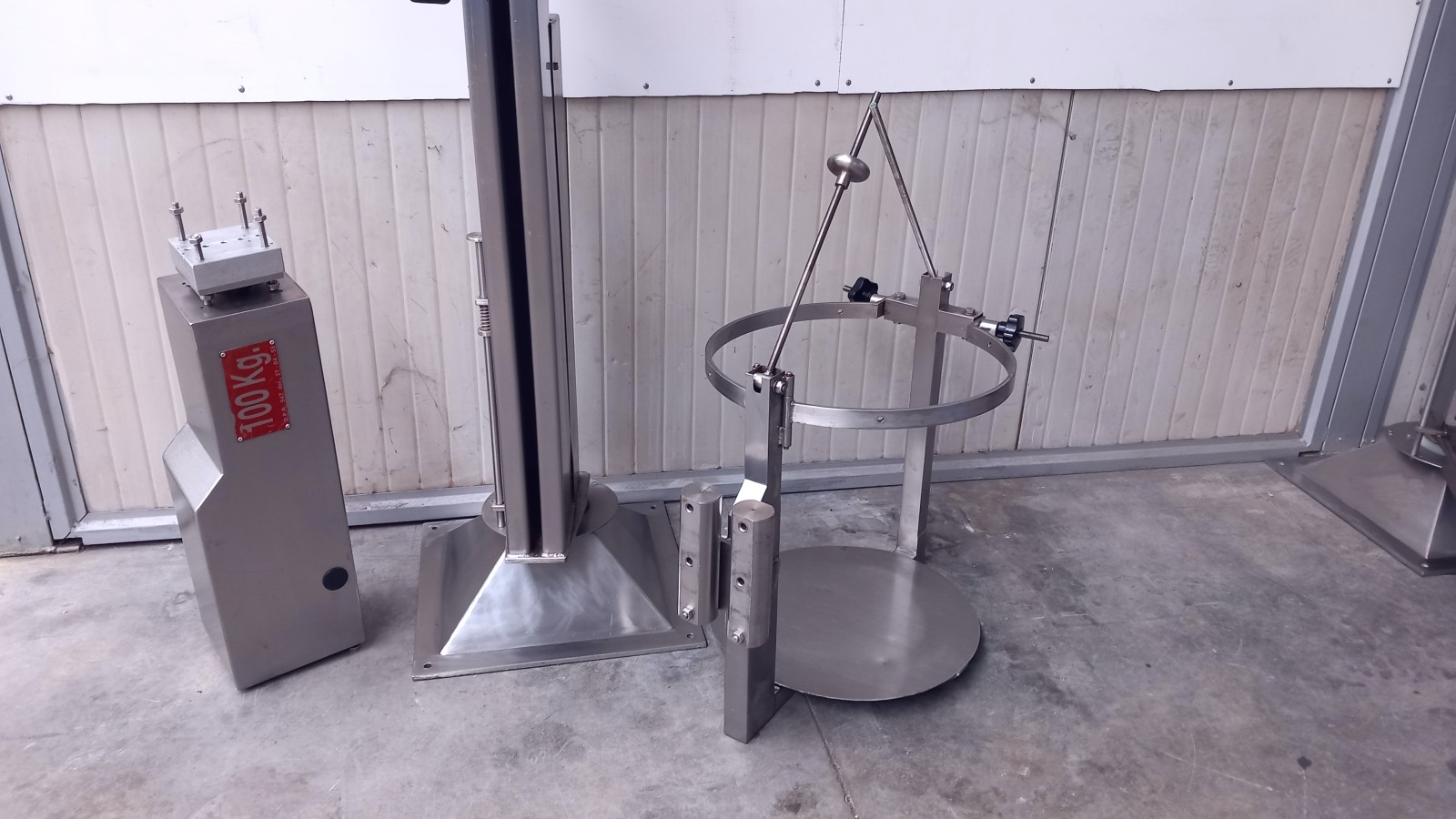 ELEVATORE A COLONNA – MANES (COD. MF-PR-ELE-86) in vendita - foto 2