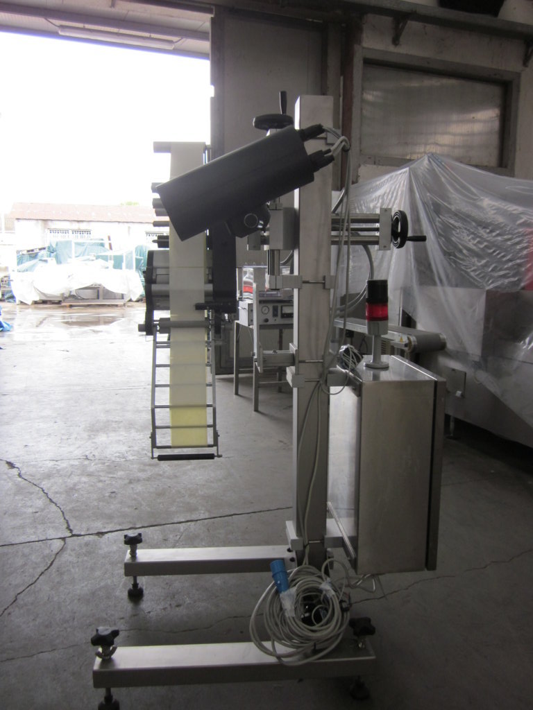 ETICHETTATRICE ARCA EVOLUTION (COD. MF-PK-ETI-48) in vendita - foto 2