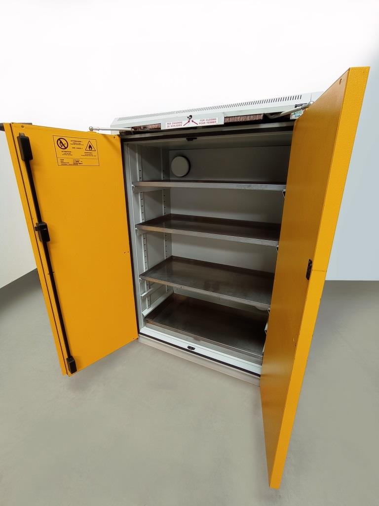 ARMADIO DI SICUREZZA – SAFETYBOX AC 100 GS (ARM-1) in vendita - foto 3