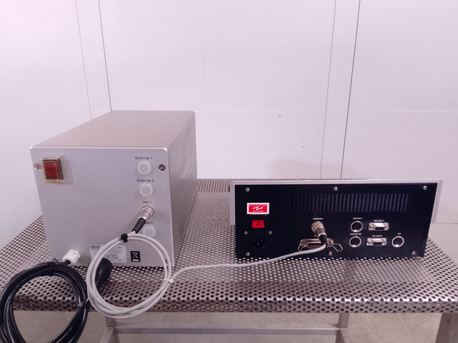 POMPA PERISTALTICA - WATSON MARLOW (COD. LAB-POM-3) in vendita - foto 5