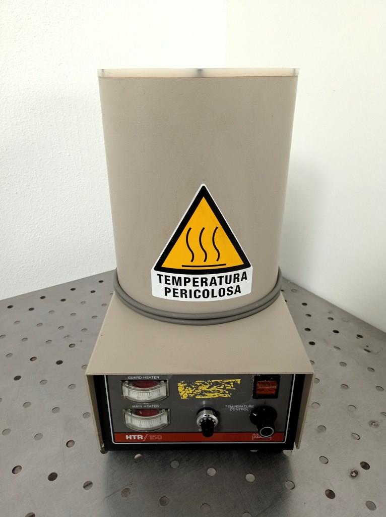 BLOCCO DI CALIBRAZIONE – KAYE – MOD. HTR-150 (APP-26) in vendita - foto 1