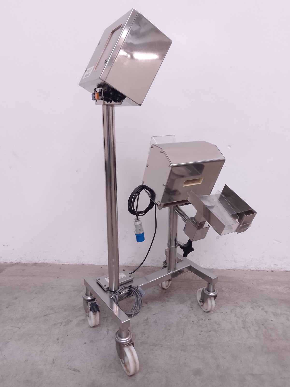 RILEVATORE DI METALLI GRASEBY - DSP I (MF-PR-RIL-27) in vendita - foto 1