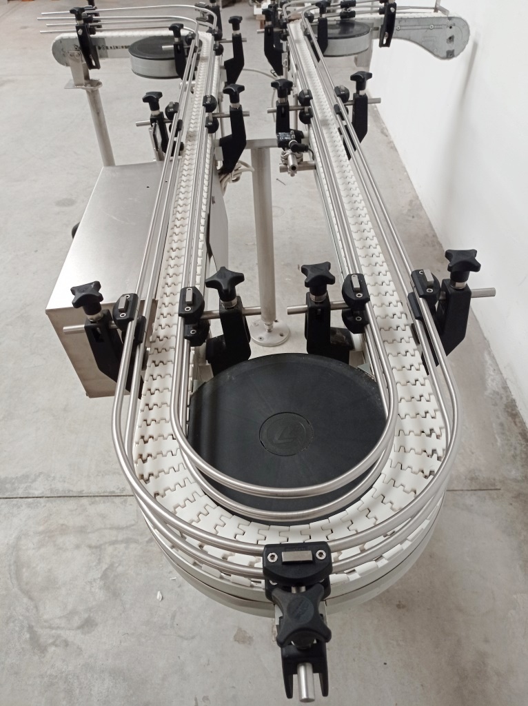 NASTRO MOTORIZZATO FLEXLINK (COD. MF-PK-NAS-291) in vendita - foto 5