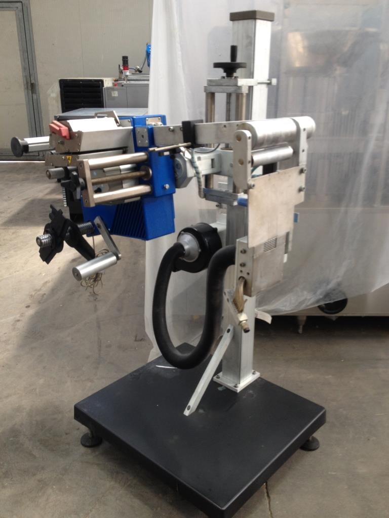 ETICHETTATRICE ETIPACK FLEXO EMX SX (COD. MF-PK-ETI-35) in vendita - foto 6