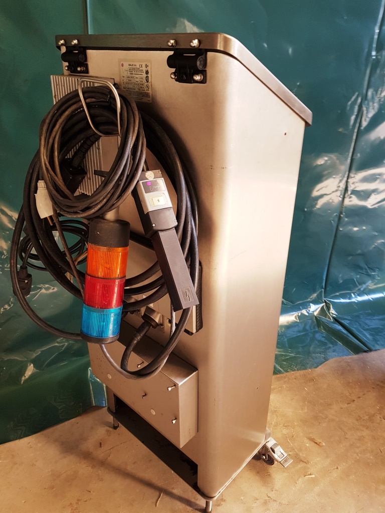 STAMPANTE MARCATORE GETTO INK – IMAJE 1000 S4 (STA-38) in vendita - foto 7