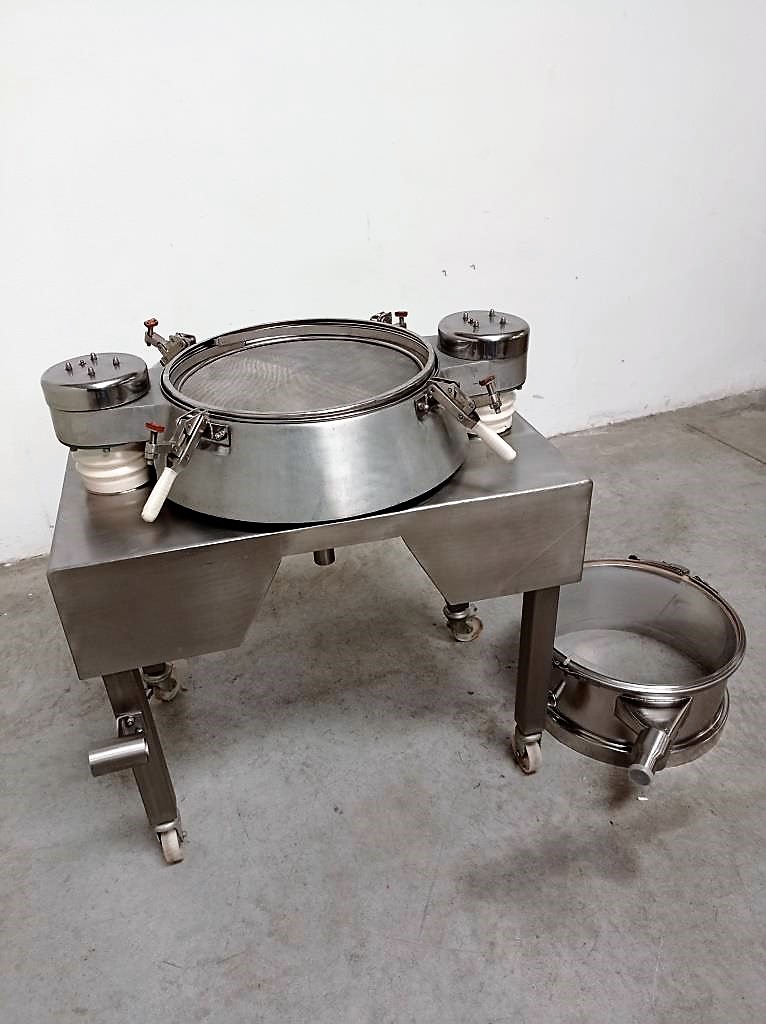 VIBROVAGLIO RUSSEL 17500 (COD. MF-PR-VIB-13) in vendita - foto 5