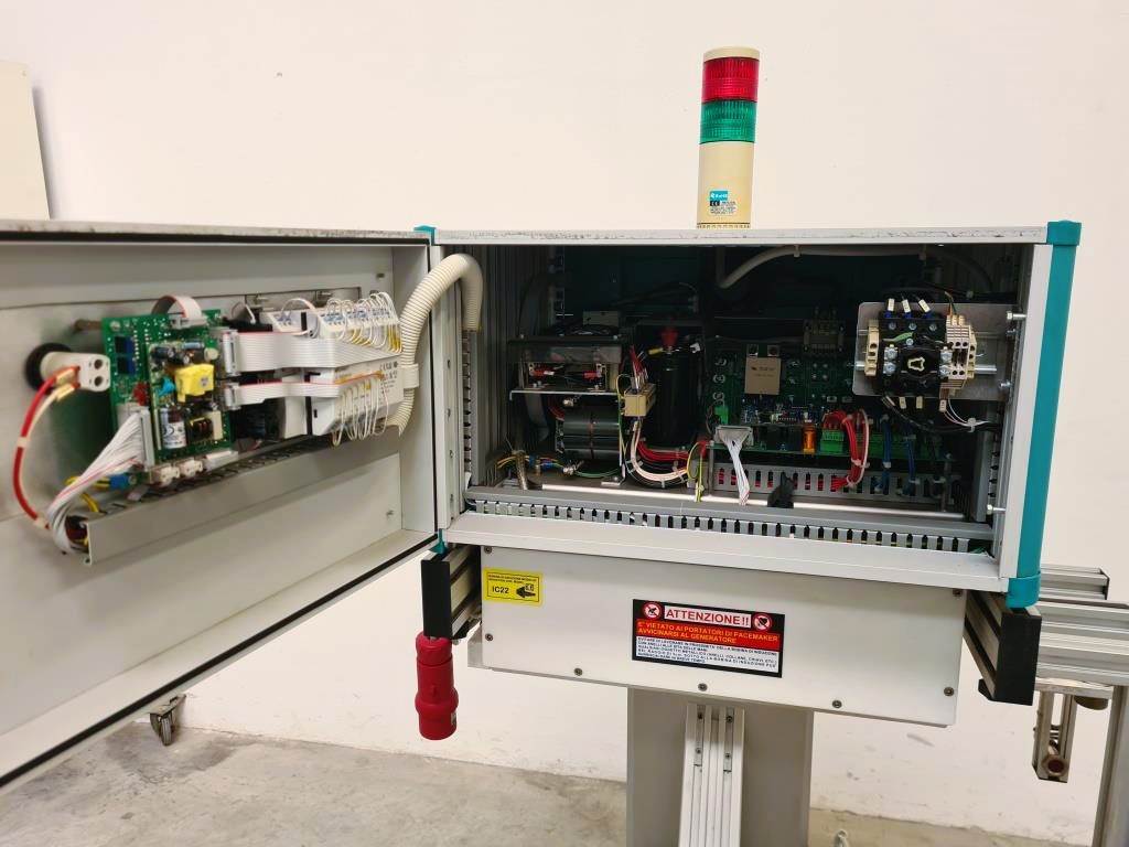 TAPPATRICE AD INDUZIONE MERO MR/CS 2K-V2 (MF-PK-TAP-38) in vendita - foto 3