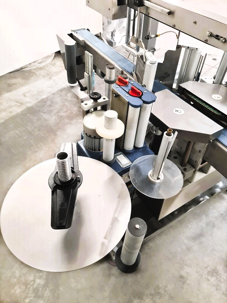 ETICHETTATRICE - ETIPACK (COD. MF-PK-ETI-167) in vendita - foto 4