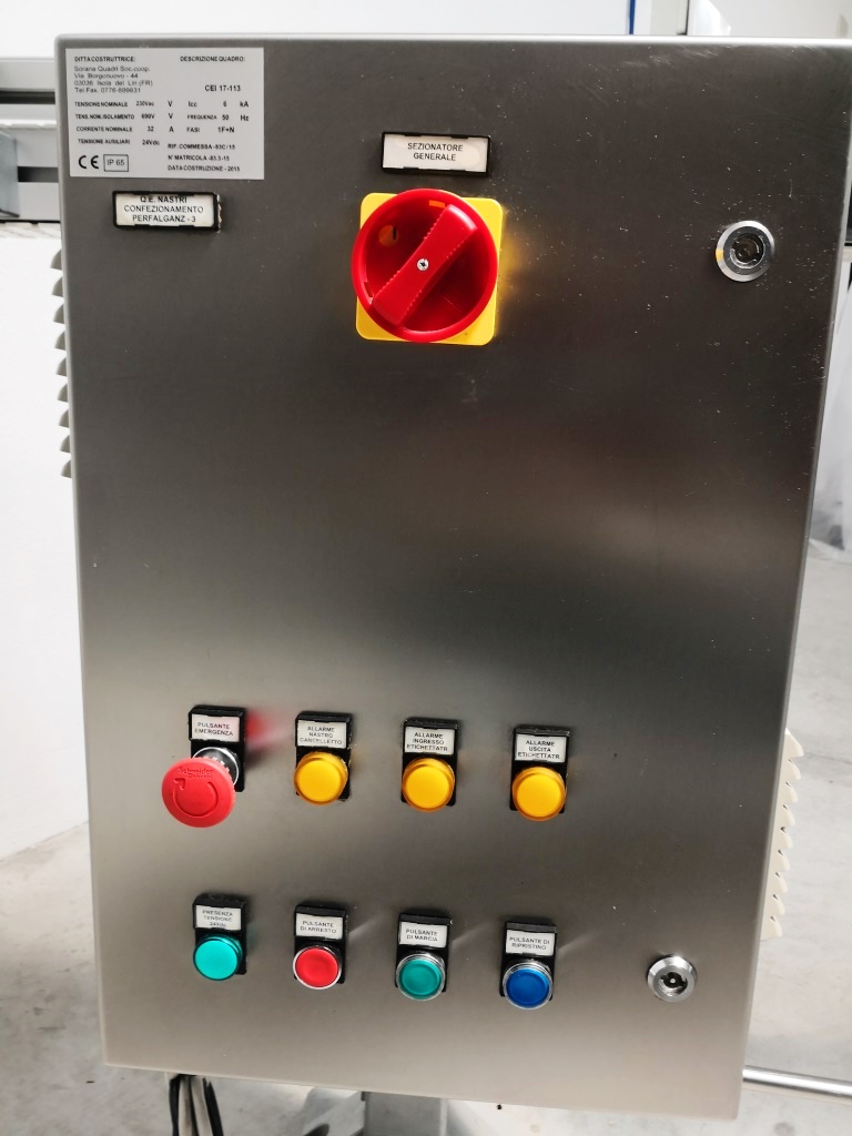 NASTRO MOT. FLEXLINK XLEBA65 (COD. MF-PK-NAS-287) in vendita - foto 5