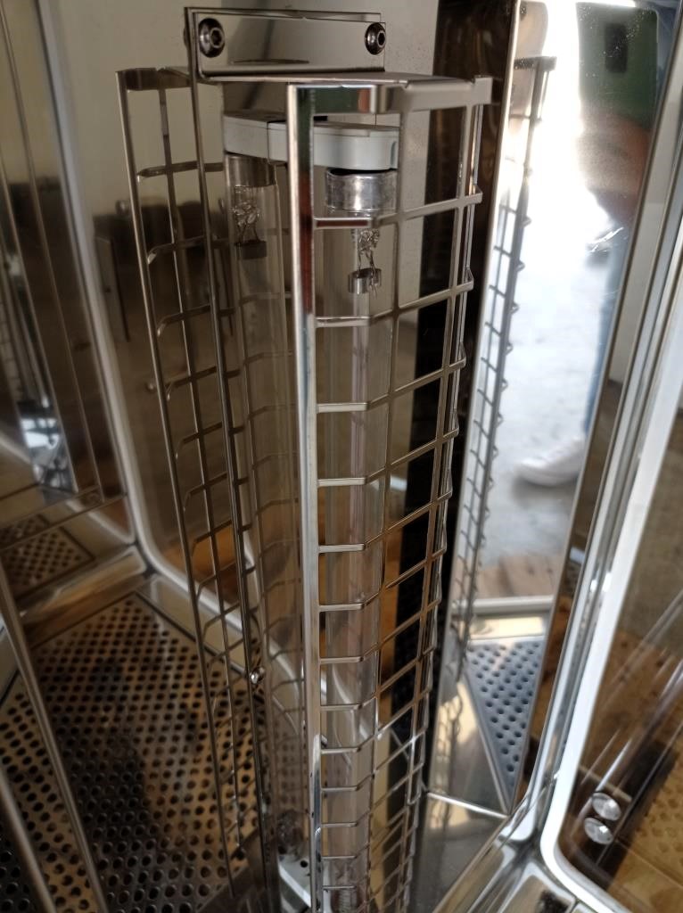 PASSAMATERIALI-TECNINOX-PIBI DUELL50/50(MF-PR-PAS-17) in vendita - foto 4