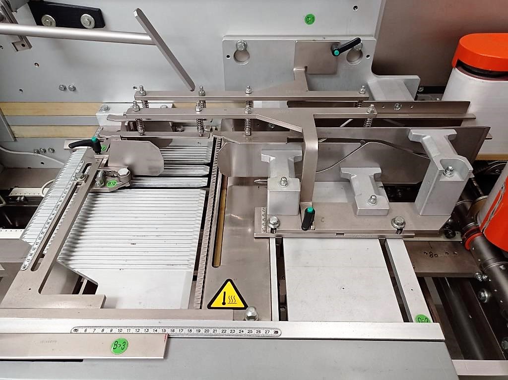 FARDELLATRICE MARCHESINI MF910(MF-PK-FAR-81) in vendita - foto 11