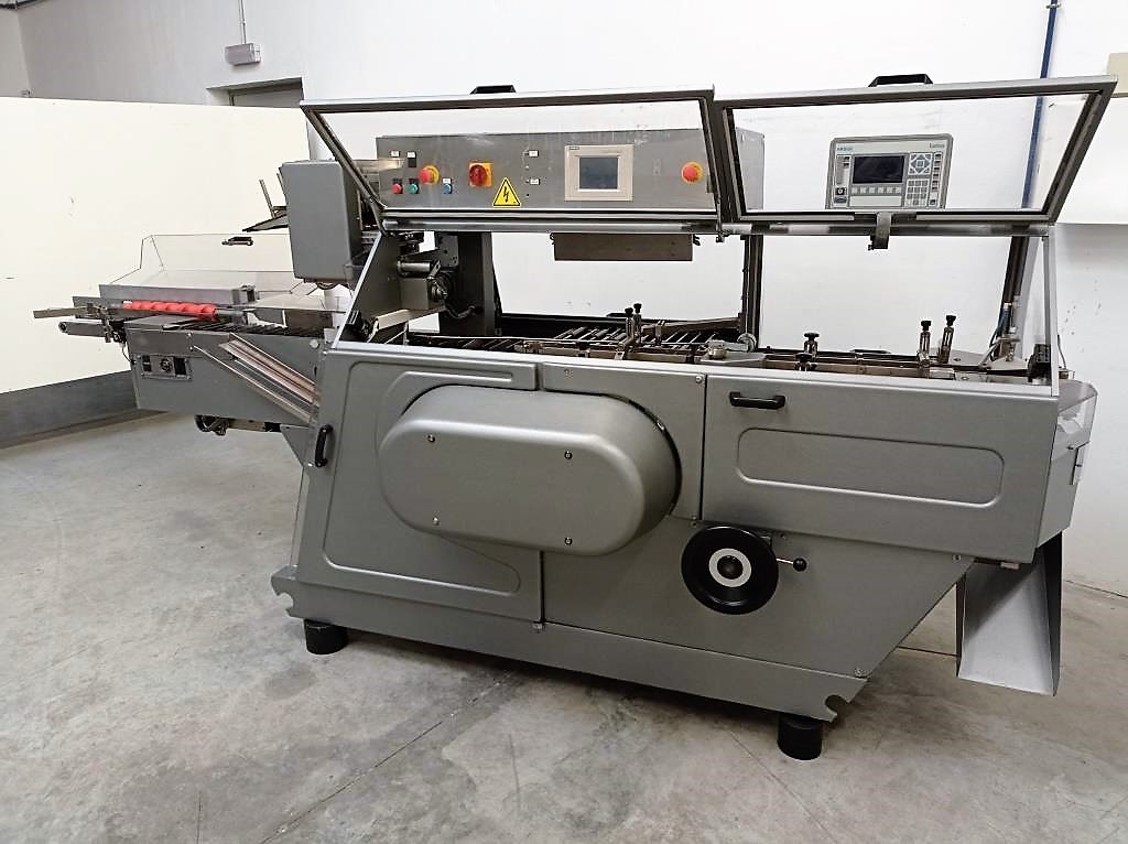 ASTUCCIATRICE MARCHESINI BA 400 (COD. MF-PK-AST-121) in vendita - foto 10