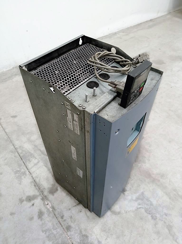 INVERTER VACON 170A NXS (COD. IND-PR-STAB-6) in vendita - foto 2