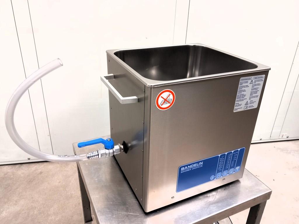 BAGNOMARIA AD ULTRASUONI – BANDELIN DL 514 BH (BAG-7) in vendita - foto 2