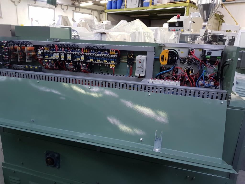 BLISTERATRICE AUTOMATICA – FAMAR MOD. AP (BLIS-13) in vendita - foto 10