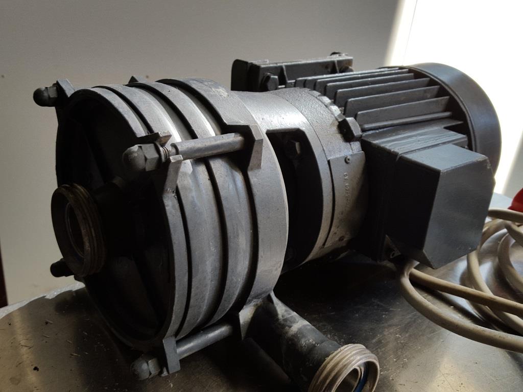 POMPA PER AREA LAVAGGIO – GEM ELECTRIC MOTORS (POM-54) in vendita - foto 2