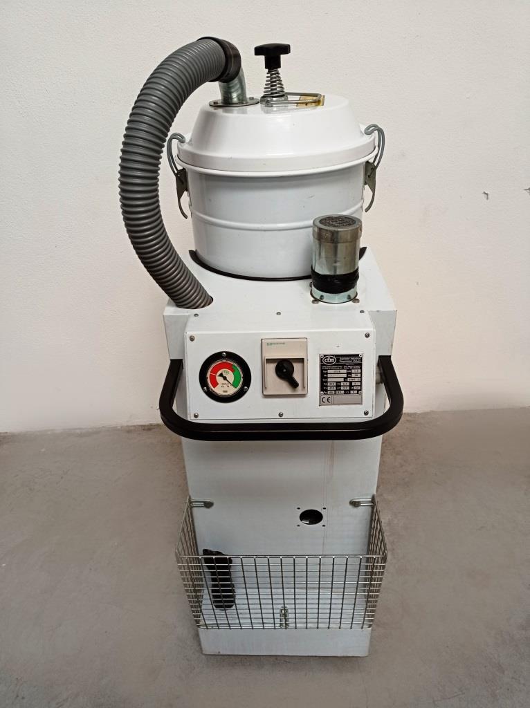 ASPIRATORE INDUSTRIALE – CFM – MOD. 3156 (ASP-48) in vendita - foto 3
