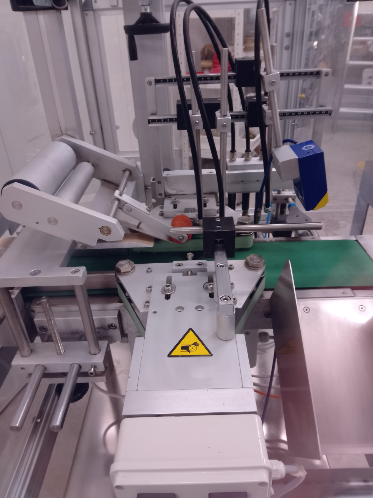 ETICHETTATRICE - ETIPACK - SISTEMA 2 (MF-PK-ETI-176) in vendita - foto 7