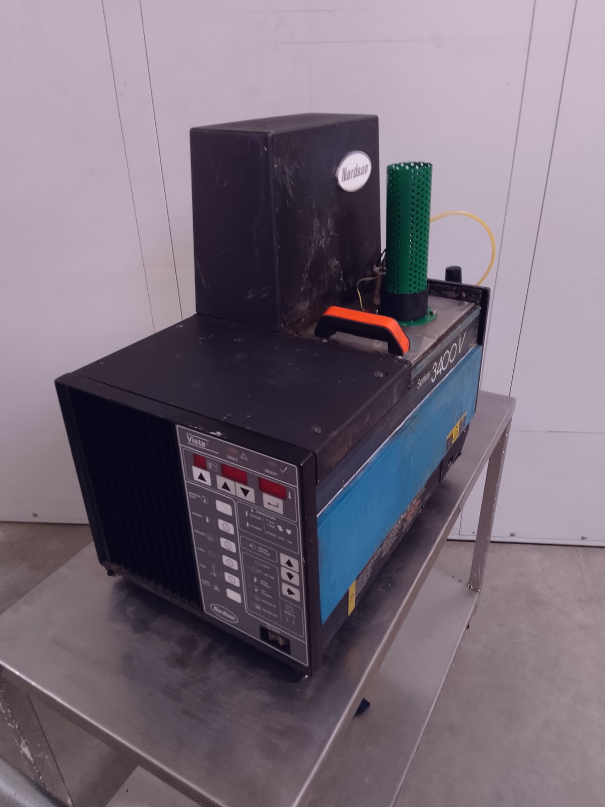 INCOLLATORE - NORDSON - MOD. 3400 V(MF-PK-INCO-26) in vendita - foto 3