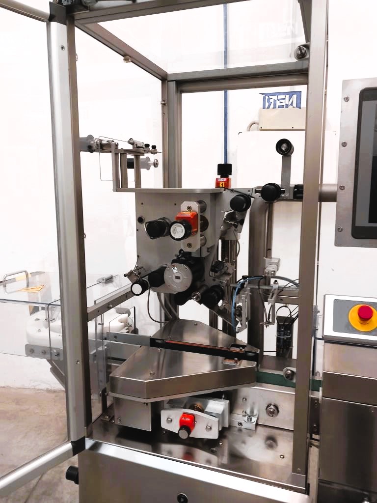 ETICHETTATRICE BOLLINATRICE (COD. MF-PK-ETI-161) in vendita - foto 4