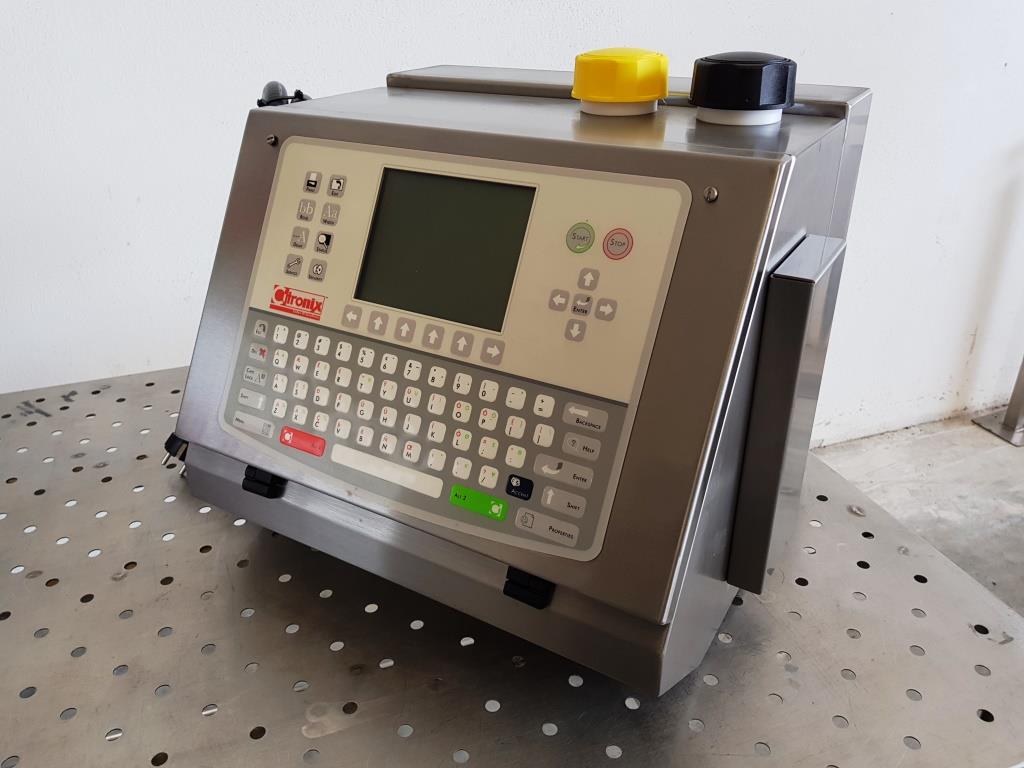STAMPANTE GETTO INK – CITRONIX MOD. CI1000 (STA-47) in vendita - foto 1
