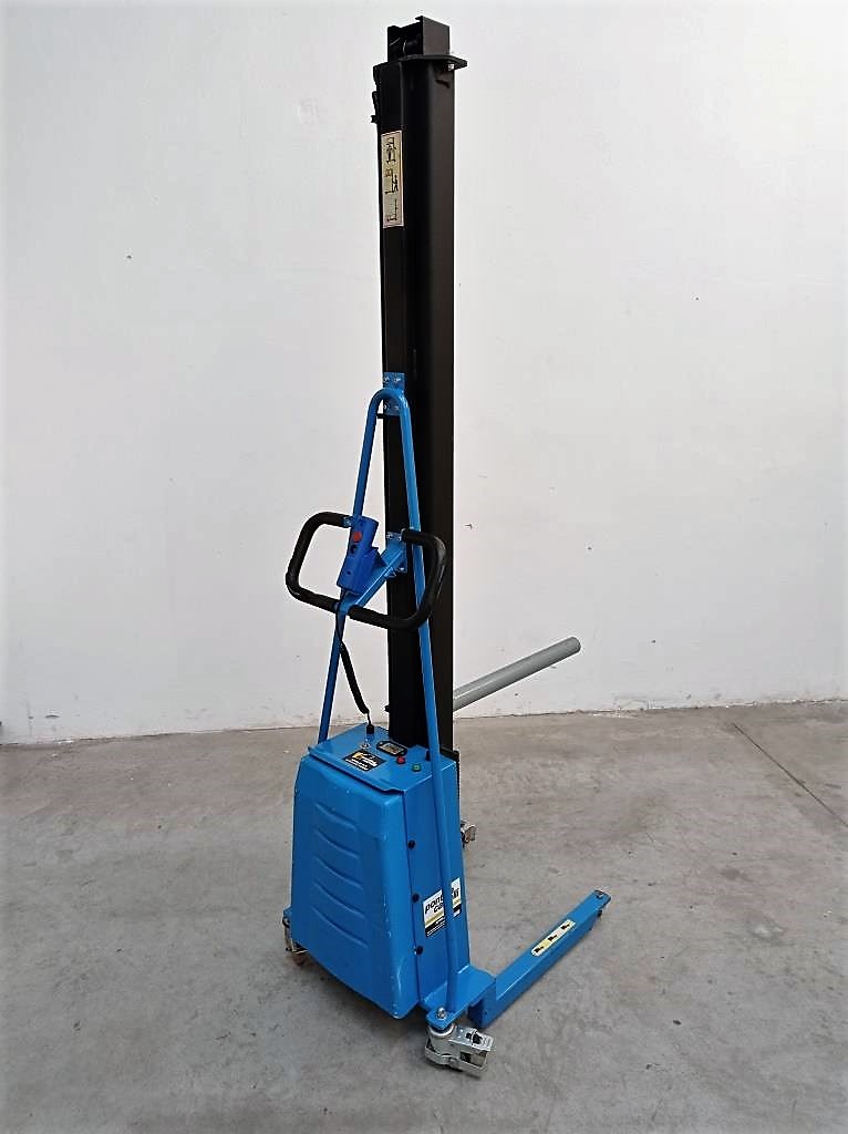 CARRELLO ELEVATORE–PONTINA CARRELLI (COD. MF-PR-ELE-63) in vendita - foto 5