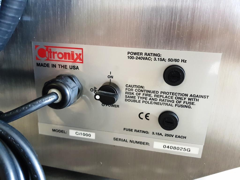 STAMPANTE GETTO INK – CITRONIX MOD. CI1000 (STA-47) in vendita - foto 5