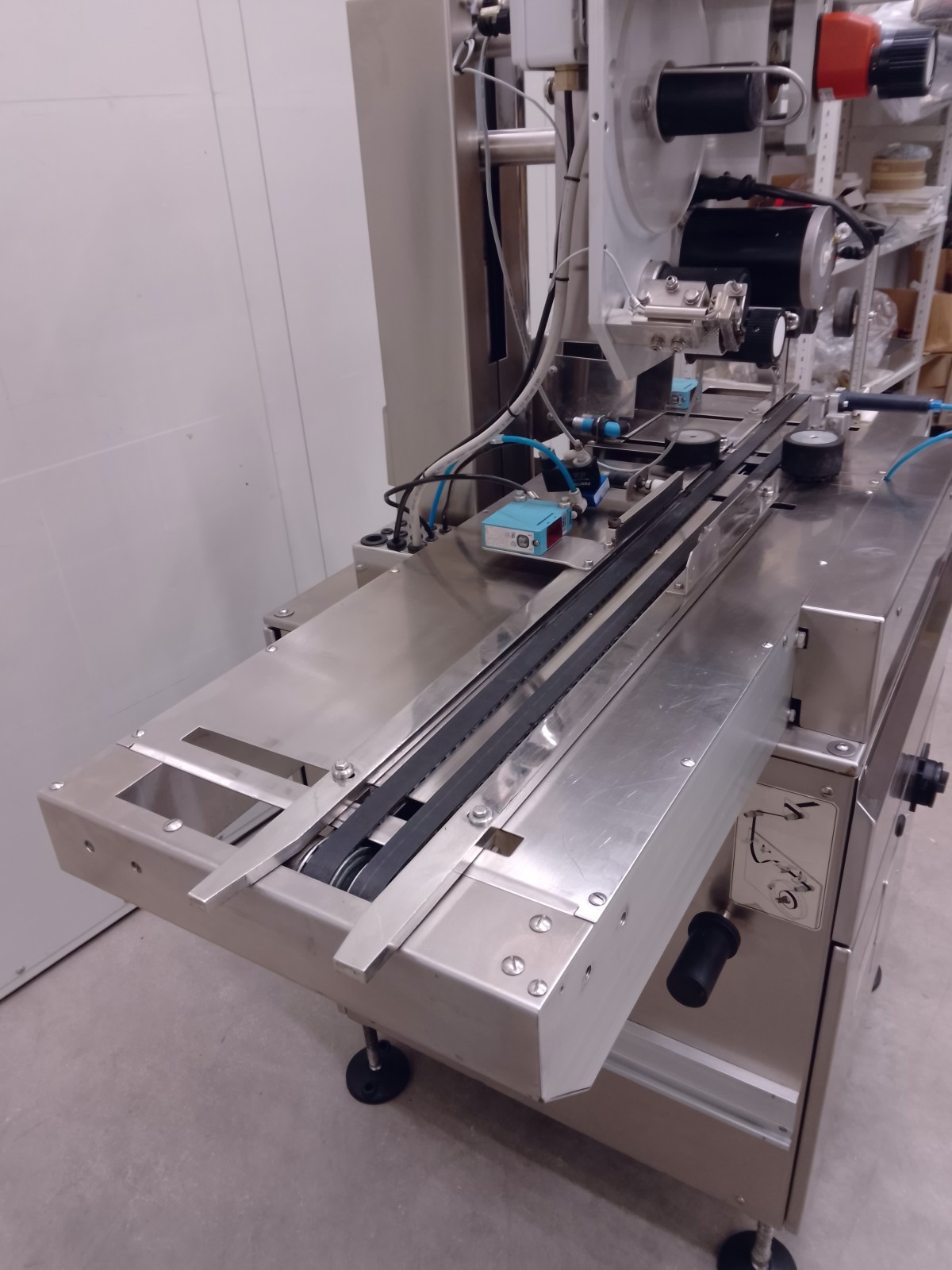 BOLLINATRICE - NERI - MOD.SL 400 ( COD. MF-PK-ETI-178) in vendita - foto 6