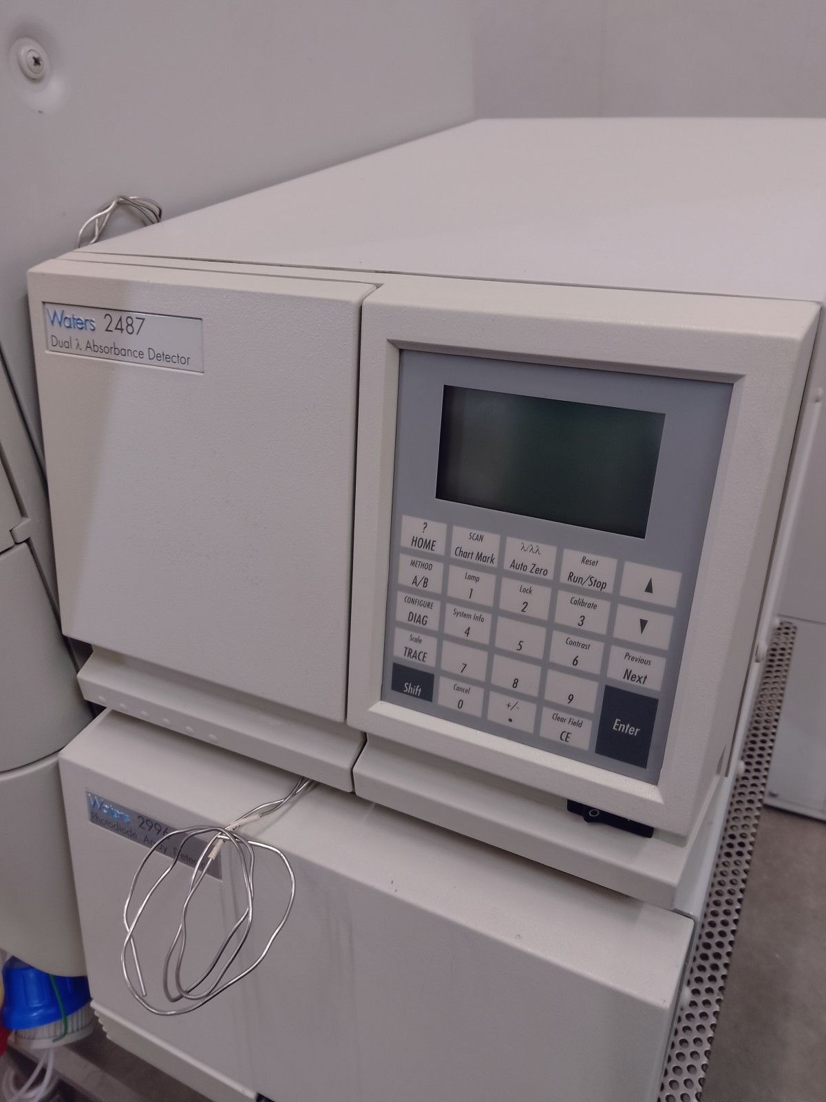 MODULO HPLC PER SEPARAZIONI (COD. LAB-COMP-87) in vendita - foto 4