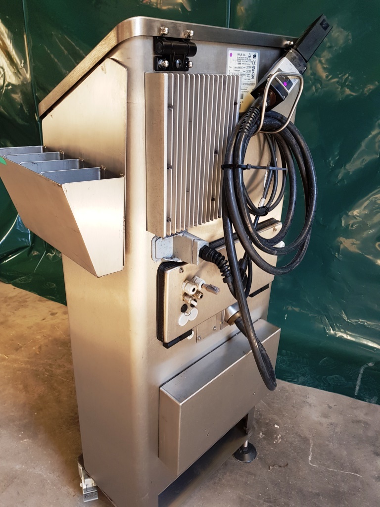 STAMPANTE MARCATORE GETTO INK – IMAJE 1000 S4 (STA-39) in vendita - foto 4