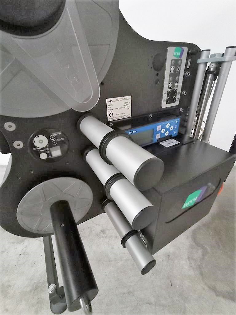 ETICHETTATRICE AUTOADESIVA ARCA (COD. MF-PK-ETI-145) in vendita - foto 6