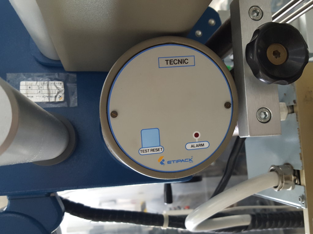 ETICHETTATRICE ETIPACK TEC200 (COD. MF-PK-ETI-59) in vendita - foto 4