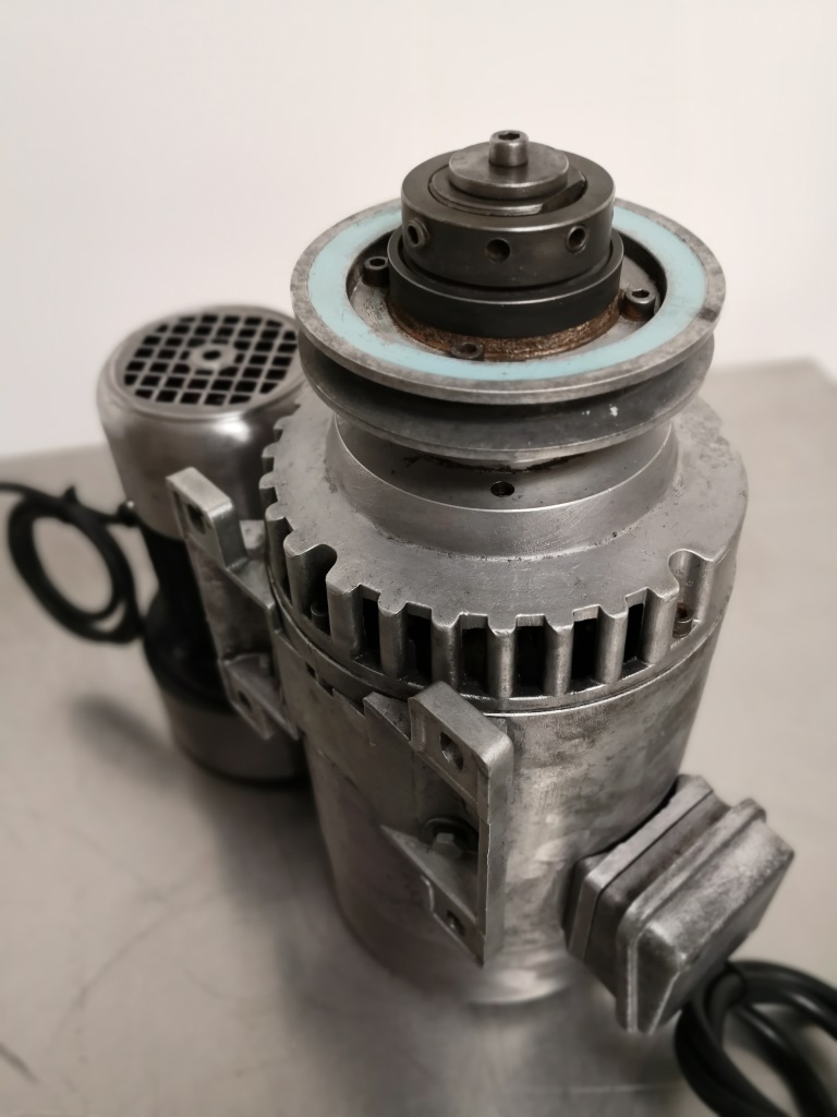 MOTORE CC ECCITAZIONE SEP – D.SYSTEMS (COD. RIC-MOT-37) in vendita - foto 2