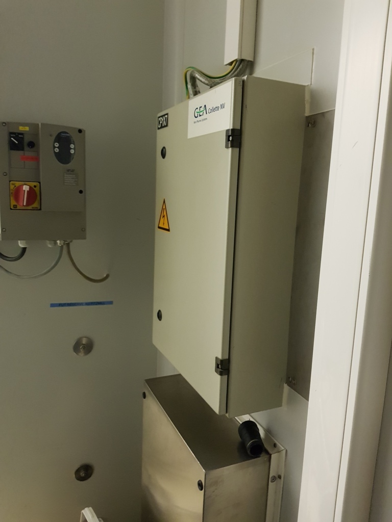 MESCOLATORE PLANETARIO – COLLETTE GEA MPH 450 (MES-35) in vendita - foto 5