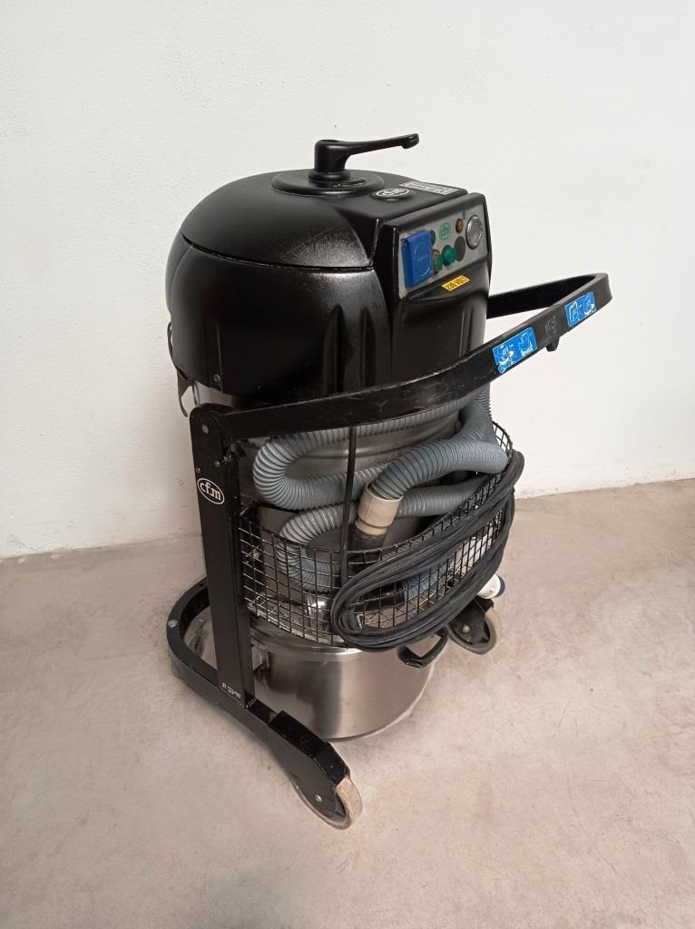 ASPIRATORE INDUSTRIALE PER POLVERI CFM 127 XX (ASP-56) in vendita - foto 3