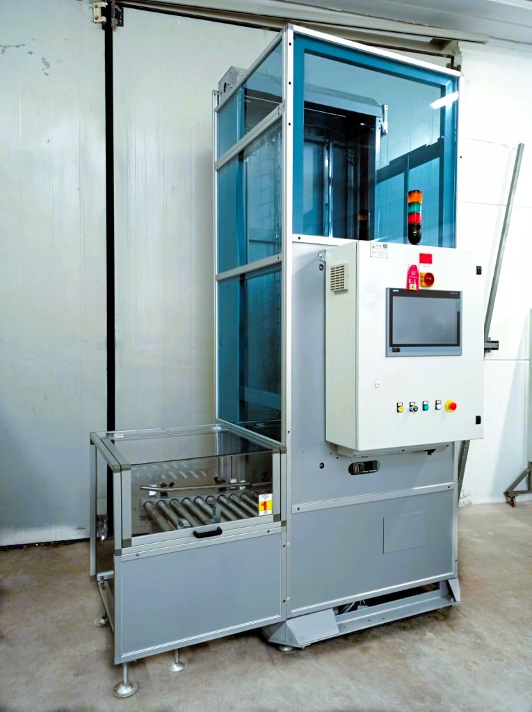 ELEVATORE PACCHI - TCM (COD.MF-PR-ELE-71) in vendita - foto 1