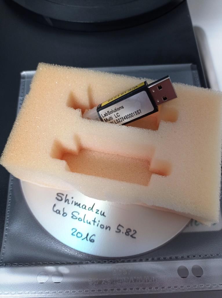 HPLC – SHIMADZU – MOD. PROMINENCE (LAB-COMP-23) in vendita - foto 5