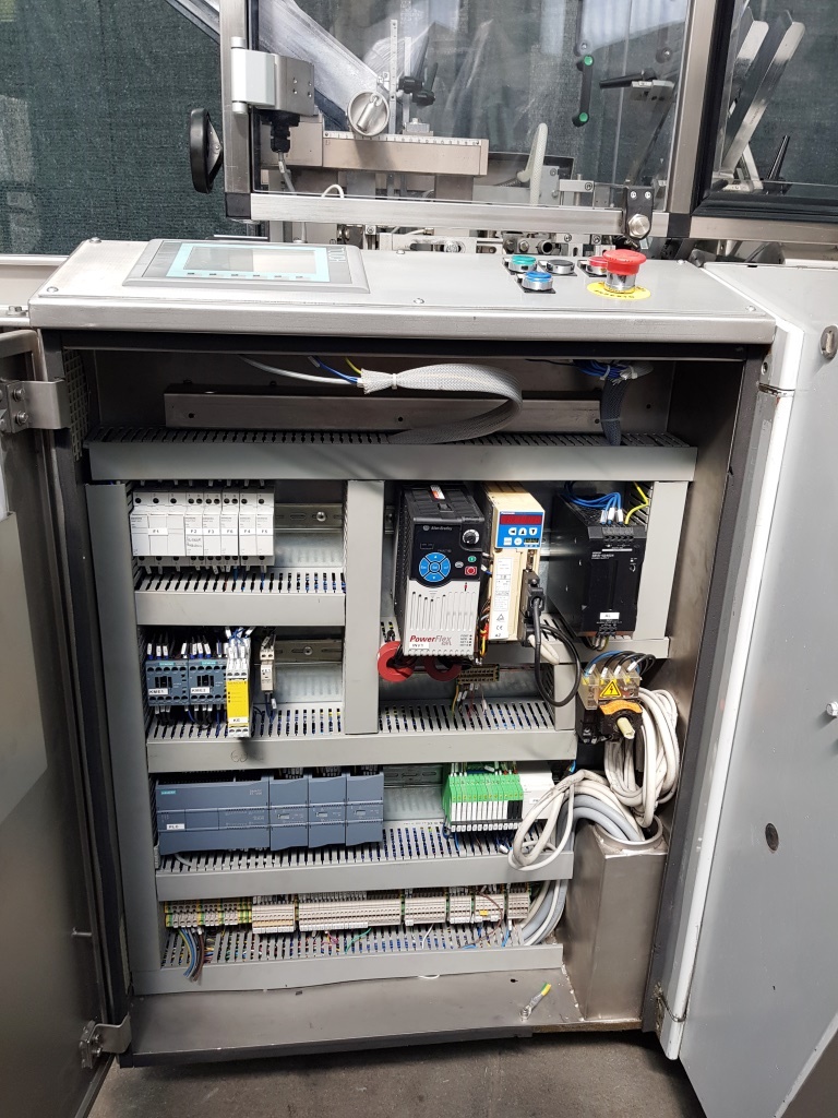 ASTUCCIATRICE ORIZZONTALE AUTOMATICA - IMA ZANASI K150  in vendita - foto 9