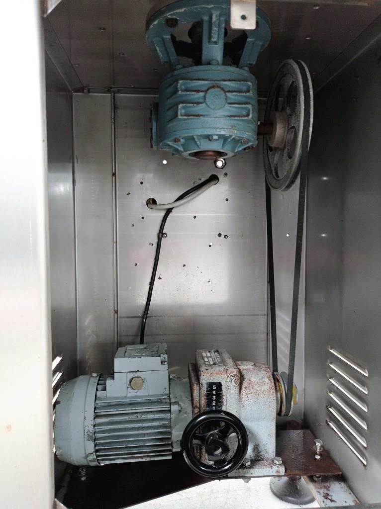 TAVOLO ROTANTE DI ACCUMULO – FARMOMAC F.31 (TAVR-60) in vendita - foto 9