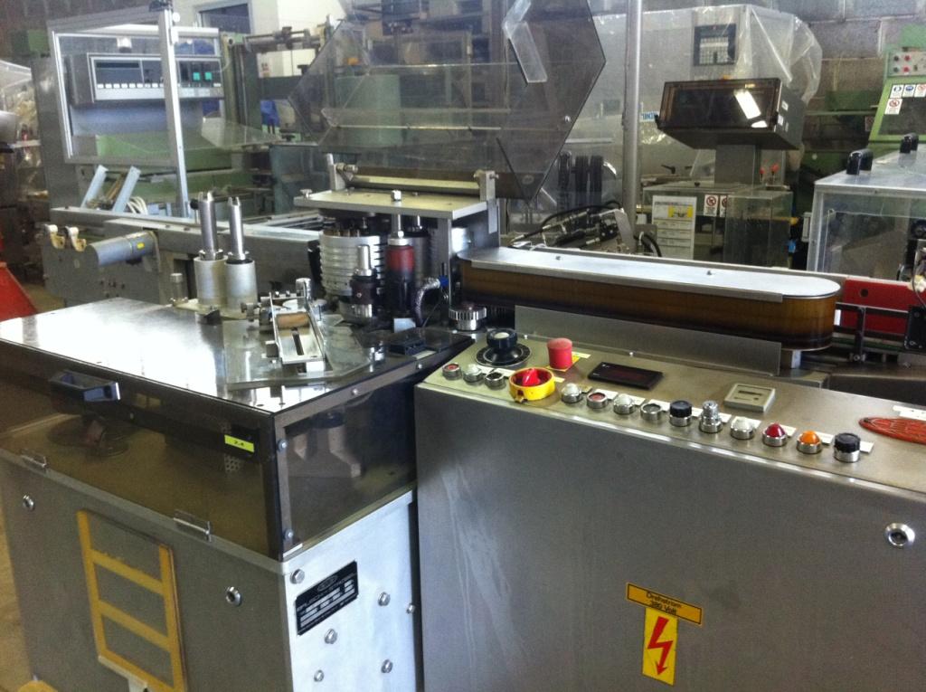 ETICHETTATRICE BAUSCH STROBEL EKF1012 (COD MF-PK-ETI-6) in vendita - foto 6