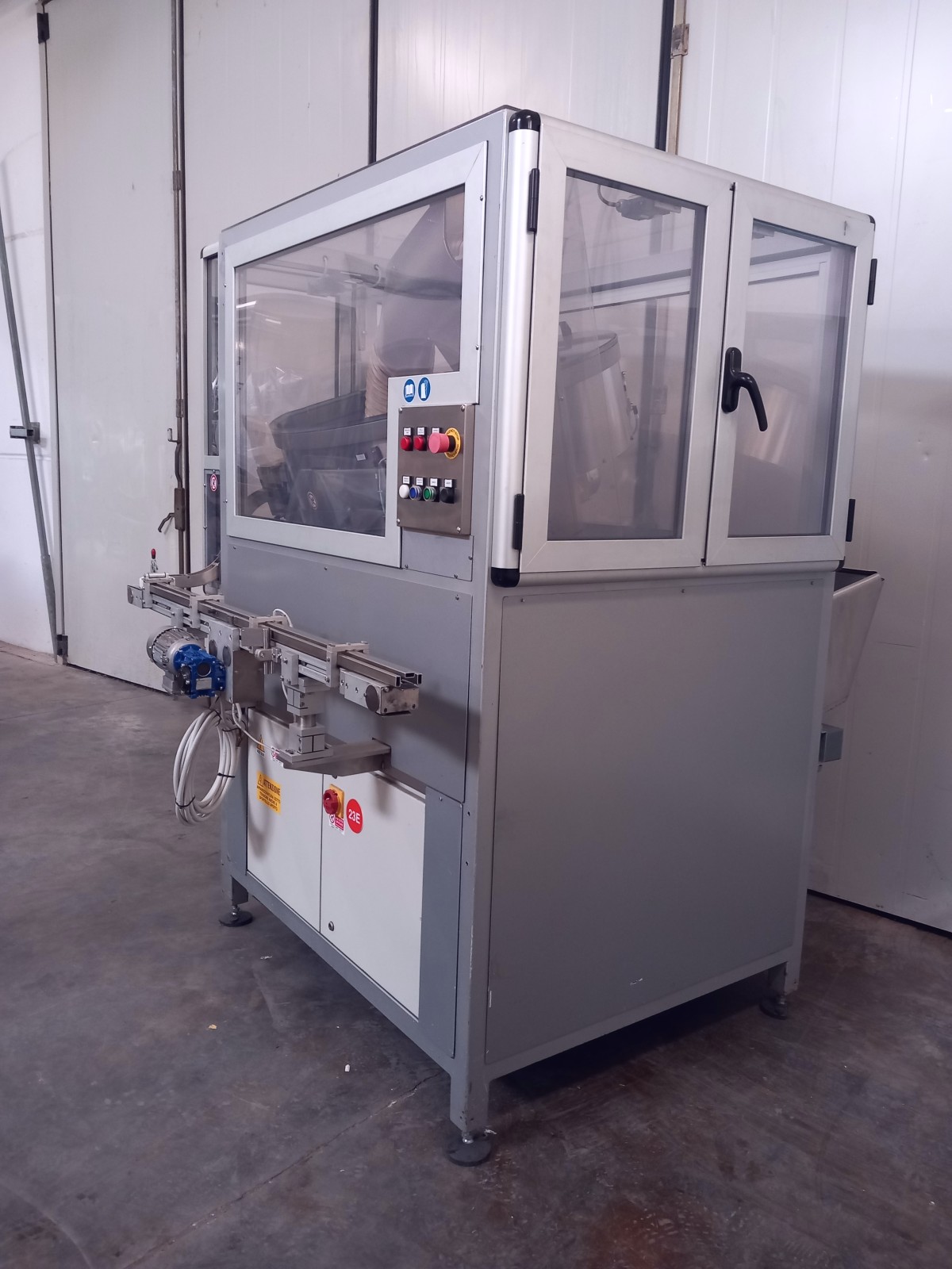 ALIMENTATORE MECCANICO – SARG (COD. PH-PR-ALI-132) in vendita - foto 5