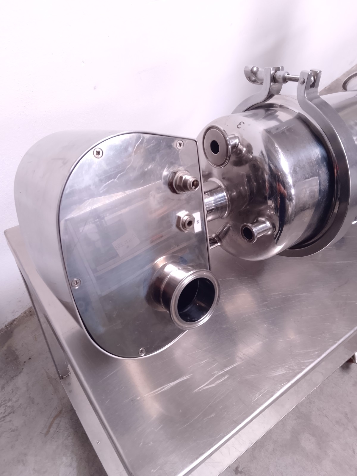 TRASFERITORE POLVERI – AGIERRE (COD. MF-PR-TRA-49) in vendita - foto 4